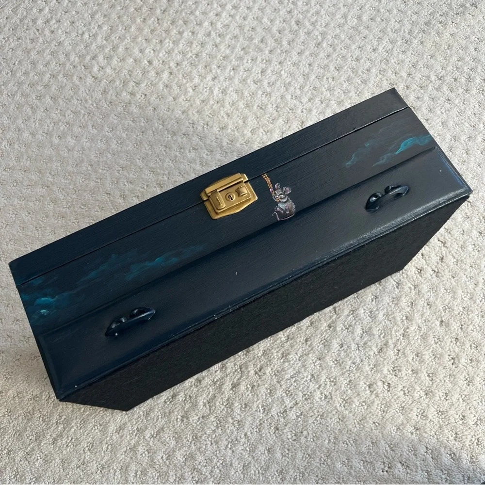 Bespoke Jewelry Box